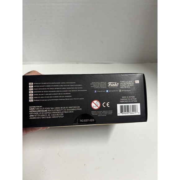 New Funko Disney Princess Romance Series Eric & Ariel Vinyl Figures Item #36421 - Picture 3 of 6